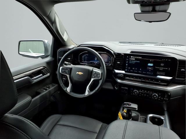 2025 Chevrolet Silverado 1500 Crew Cab Short Box 4-Wheel Drive LTZ