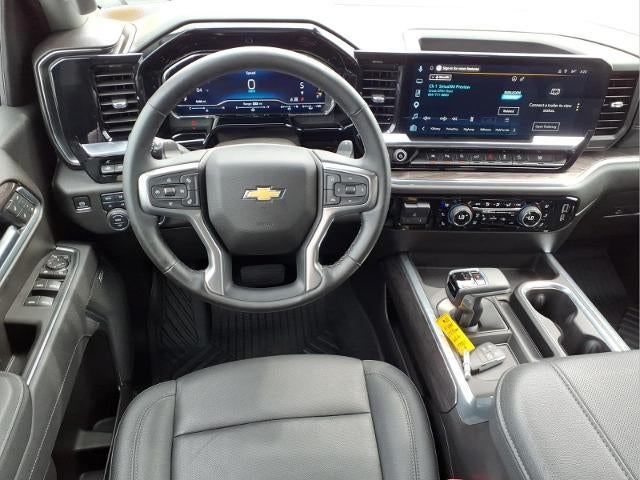 2025 Chevrolet Silverado 1500 Crew Cab Short Box 4-Wheel Drive LTZ