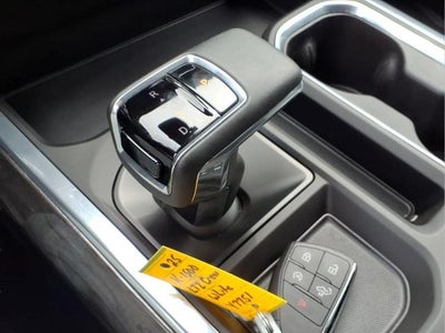 2025 Chevrolet Silverado 1500 Crew Cab Short Box 4-Wheel Drive LTZ