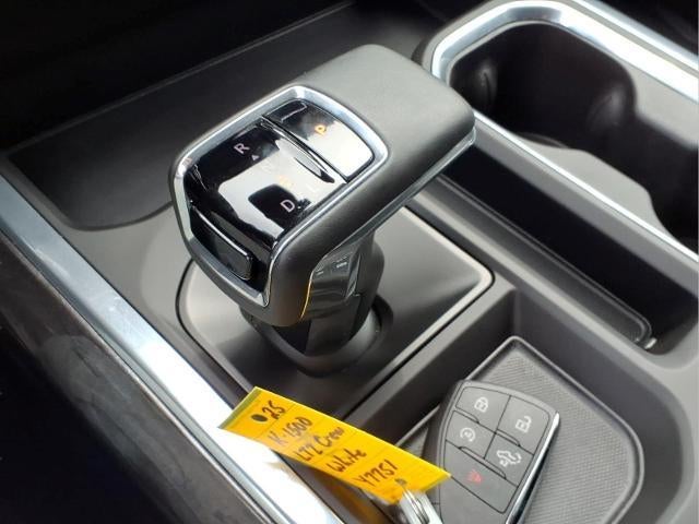 2025 Chevrolet Silverado 1500 Crew Cab Short Box 4-Wheel Drive LTZ