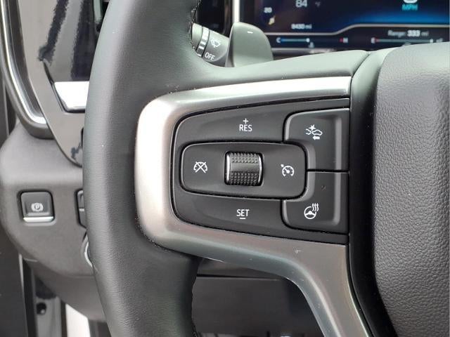 2025 Chevrolet Silverado 1500 Crew Cab Short Box 4-Wheel Drive LTZ