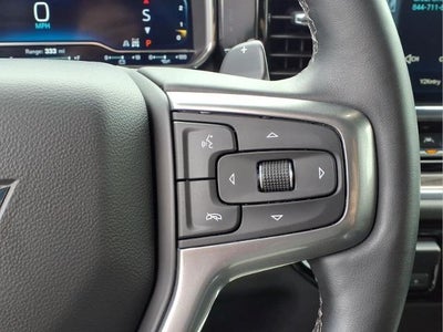 2025 Chevrolet Silverado 1500 Crew Cab Short Box 4-Wheel Drive LTZ