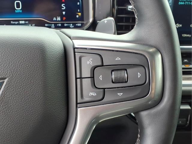 2025 Chevrolet Silverado 1500 Crew Cab Short Box 4-Wheel Drive LTZ