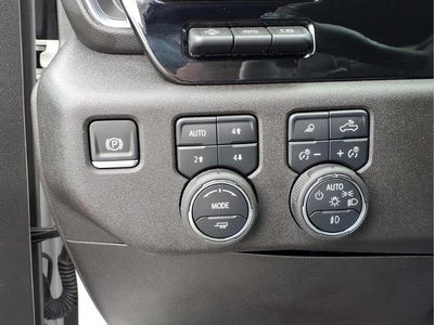 2025 Chevrolet Silverado 1500 Crew Cab Short Box 4-Wheel Drive LTZ