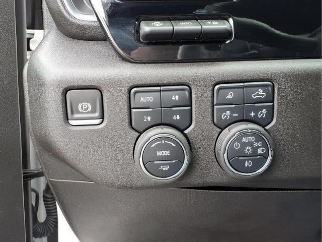 2025 Chevrolet Silverado 1500 Crew Cab Short Box 4-Wheel Drive LTZ