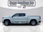 2025 Chevrolet Silverado 1500 Crew Cab Short Box 4-Wheel Drive LTZ