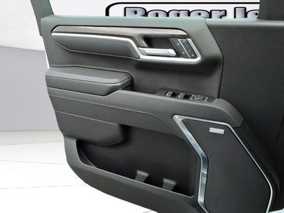 2025 Chevrolet Silverado 1500 Crew Cab Short Box 4-Wheel Drive LTZ
