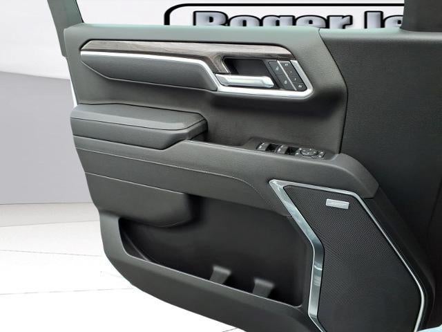 2025 Chevrolet Silverado 1500 Crew Cab Short Box 4-Wheel Drive LTZ