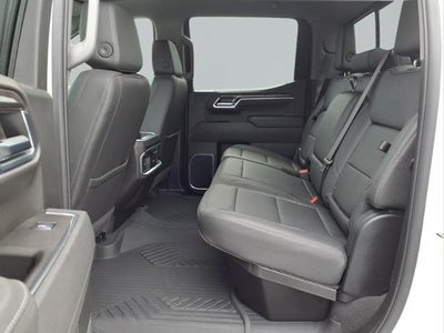 2025 Chevrolet Silverado 1500 Crew Cab Short Box 4-Wheel Drive LTZ