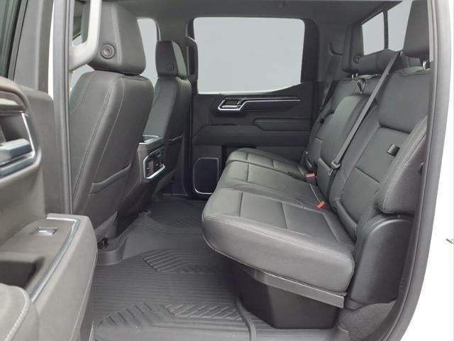 2025 Chevrolet Silverado 1500 Crew Cab Short Box 4-Wheel Drive LTZ