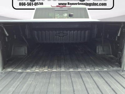 2025 Chevrolet Silverado 1500 Crew Cab Short Box 4-Wheel Drive LTZ