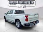 2025 Chevrolet Silverado 1500 Crew Cab Short Box 4-Wheel Drive LTZ