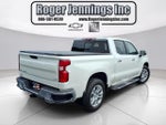 2025 Chevrolet Silverado 1500 Crew Cab Short Box 4-Wheel Drive LTZ