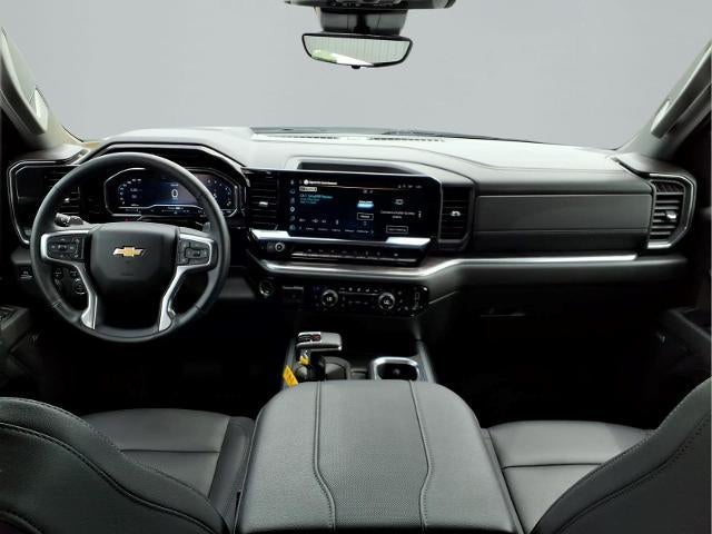 2025 Chevrolet Silverado 1500 Crew Cab Short Box 4-Wheel Drive LTZ