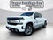 2022 Chevrolet Silverado 1500 LTD Crew Cab Short Box 4-Wheel Drive RST
