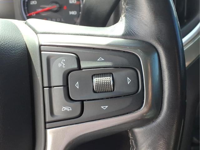 2022 Chevrolet Silverado 1500 LTD Crew Cab Short Box 4-Wheel Drive RST