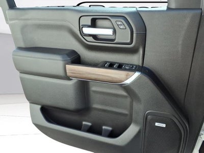 2022 Chevrolet Silverado 1500 LTD Crew Cab Short Box 4-Wheel Drive RST