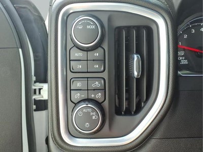 2022 Chevrolet Silverado 1500 LTD Crew Cab Short Box 4-Wheel Drive RST