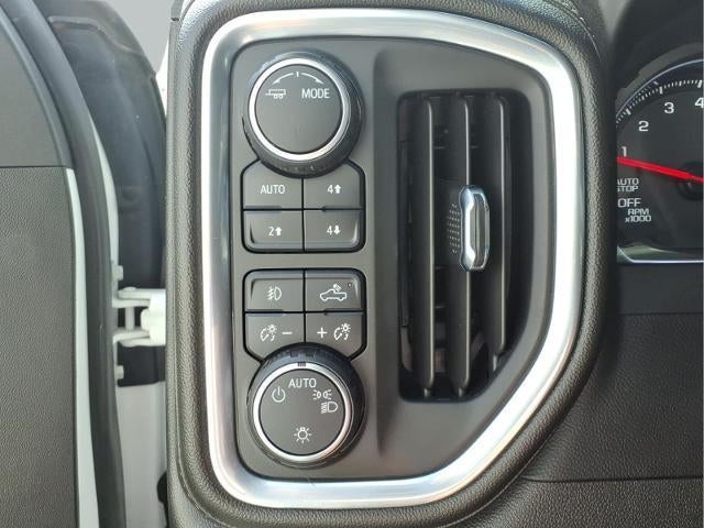 2022 Chevrolet Silverado 1500 LTD Crew Cab Short Box 4-Wheel Drive RST