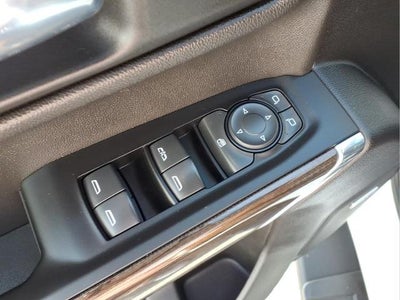 2022 Chevrolet Silverado 1500 LTD Crew Cab Short Box 4-Wheel Drive RST