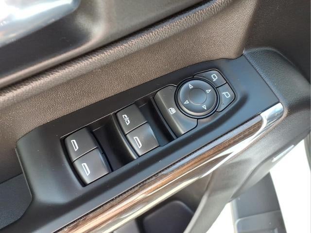 2022 Chevrolet Silverado 1500 LTD Crew Cab Short Box 4-Wheel Drive RST