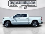 2022 Chevrolet Silverado 1500 LTD Crew Cab Short Box 4-Wheel Drive RST