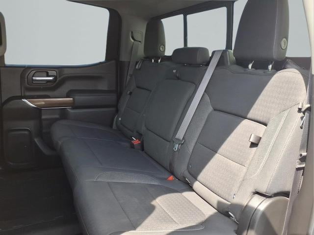 2022 Chevrolet Silverado 1500 LTD Crew Cab Short Box 4-Wheel Drive RST