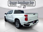 2022 Chevrolet Silverado 1500 LTD Crew Cab Short Box 4-Wheel Drive RST