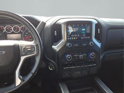 2022 Chevrolet Silverado 1500 LTD Crew Cab Short Box 4-Wheel Drive RST