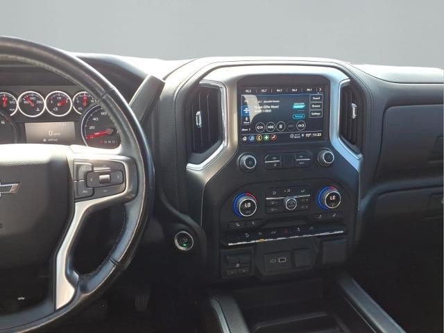 2022 Chevrolet Silverado 1500 LTD Crew Cab Short Box 4-Wheel Drive RST