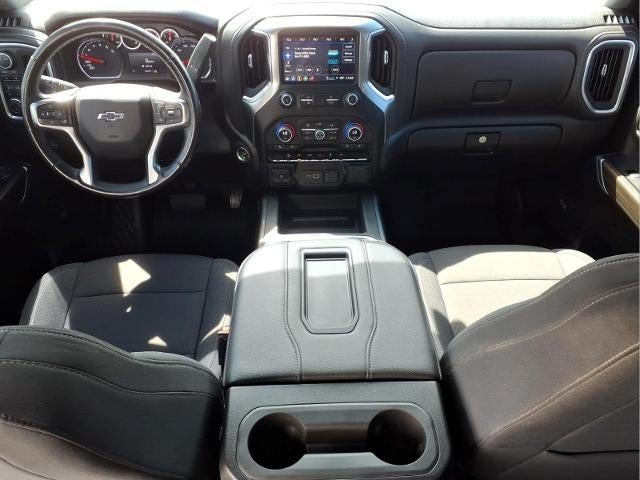 2022 Chevrolet Silverado 1500 LTD Crew Cab Short Box 4-Wheel Drive RST