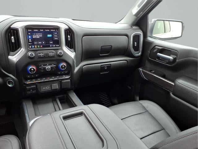 2021 Chevrolet Silverado 1500 Crew Cab Short Box 4-Wheel Drive LTZ