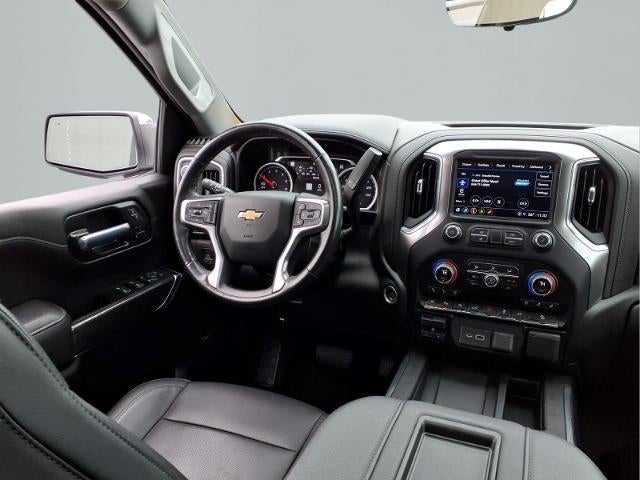 2021 Chevrolet Silverado 1500 Crew Cab Short Box 4-Wheel Drive LTZ