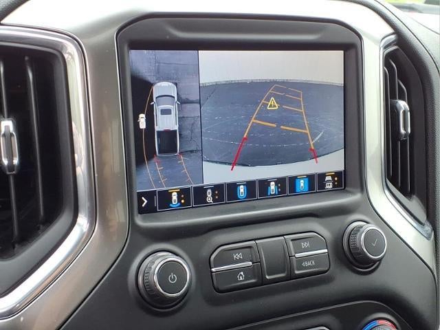 2021 Chevrolet Silverado 1500 Crew Cab Short Box 4-Wheel Drive LTZ
