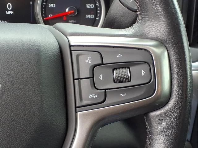 2021 Chevrolet Silverado 1500 Crew Cab Short Box 4-Wheel Drive LTZ