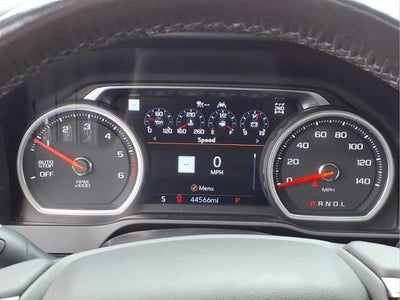 2021 Chevrolet Silverado 1500 Crew Cab Short Box 4-Wheel Drive LTZ