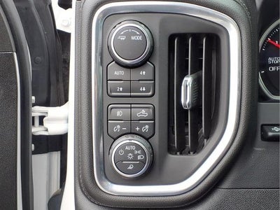 2021 Chevrolet Silverado 1500 Crew Cab Short Box 4-Wheel Drive LTZ