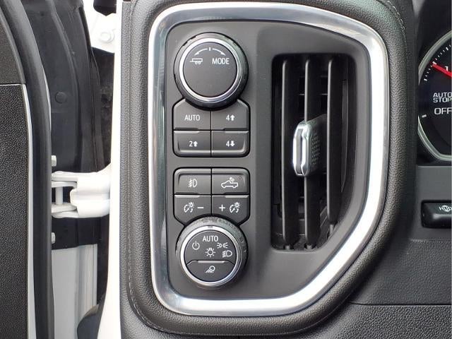 2021 Chevrolet Silverado 1500 Crew Cab Short Box 4-Wheel Drive LTZ
