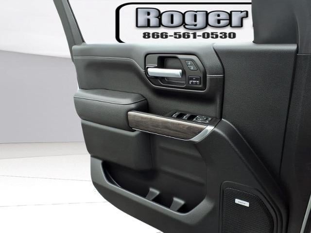 2021 Chevrolet Silverado 1500 Crew Cab Short Box 4-Wheel Drive LTZ