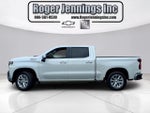 2021 Chevrolet Silverado 1500 Crew Cab Short Box 4-Wheel Drive LTZ