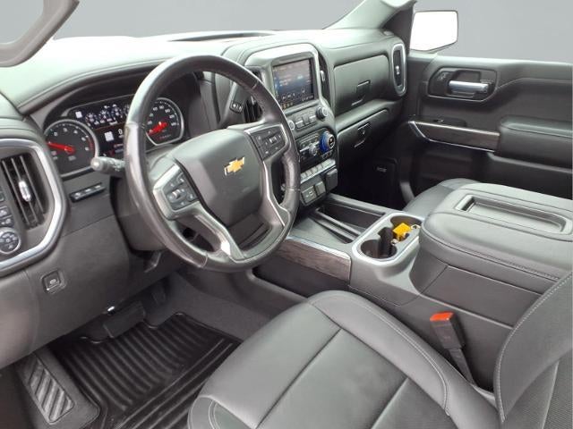 2021 Chevrolet Silverado 1500 Crew Cab Short Box 4-Wheel Drive LTZ