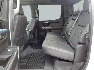 2021 Chevrolet Silverado 1500 Crew Cab Short Box 4-Wheel Drive LTZ