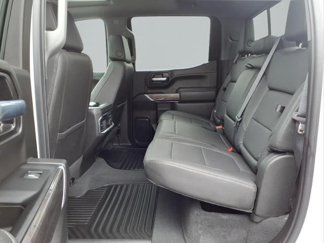 2021 Chevrolet Silverado 1500 Crew Cab Short Box 4-Wheel Drive LTZ