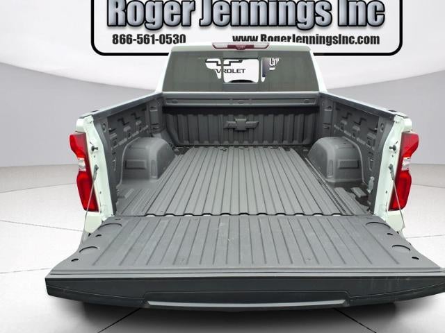 2021 Chevrolet Silverado 1500 Crew Cab Short Box 4-Wheel Drive LTZ