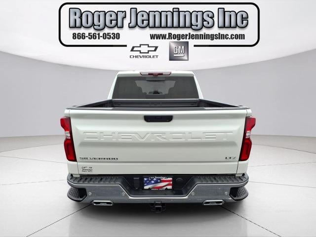 2021 Chevrolet Silverado 1500 Crew Cab Short Box 4-Wheel Drive LTZ