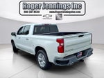 2021 Chevrolet Silverado 1500 Crew Cab Short Box 4-Wheel Drive LTZ