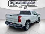 2021 Chevrolet Silverado 1500 Crew Cab Short Box 4-Wheel Drive LTZ