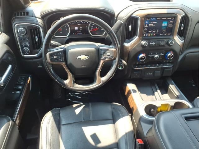 2021 Chevrolet Silverado 1500 Crew Cab Short Box 4-Wheel Drive High Country