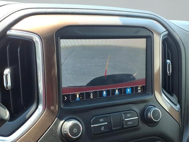 2021 Chevrolet Silverado 1500 Crew Cab Short Box 4-Wheel Drive High Country