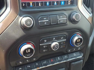 2021 Chevrolet Silverado 1500 Crew Cab Short Box 4-Wheel Drive High Country